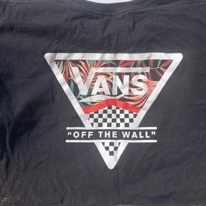 Vans mens summer shirt